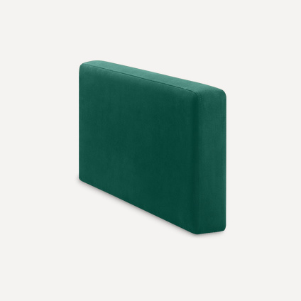 Подлокотник левый Динс Velvet Emerald