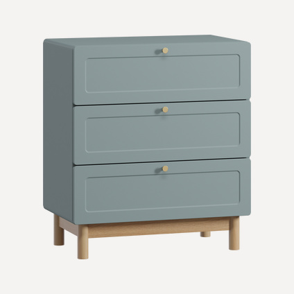 Комод Виклу-1 Greenish Oak