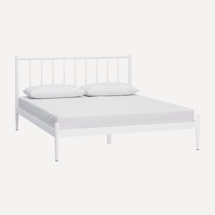 Кровать Монте 140 White