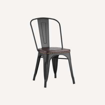 Стул Толикс Soft Black