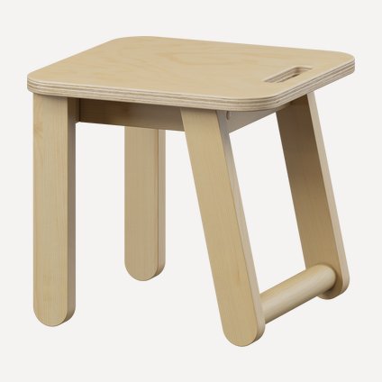 Стул детский Обри Wood