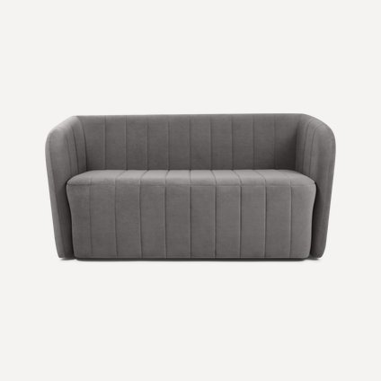 Диван прямой Ваймон Velvet Grey