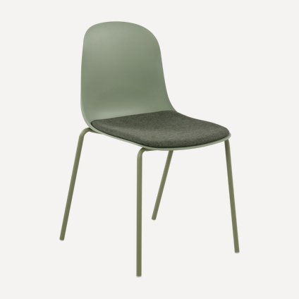 Стул Фирес Textile Olive