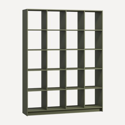 Стеллаж Бруно-54 Olive