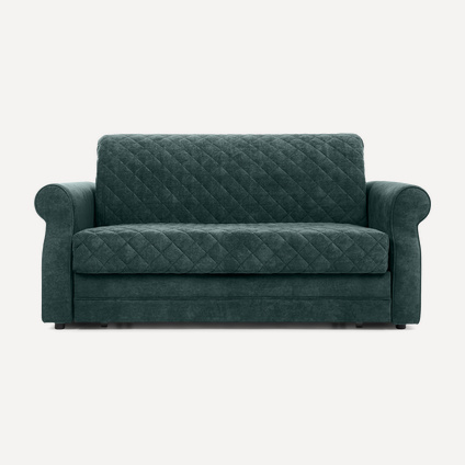 Диван прямой Масио Velvet Emerald