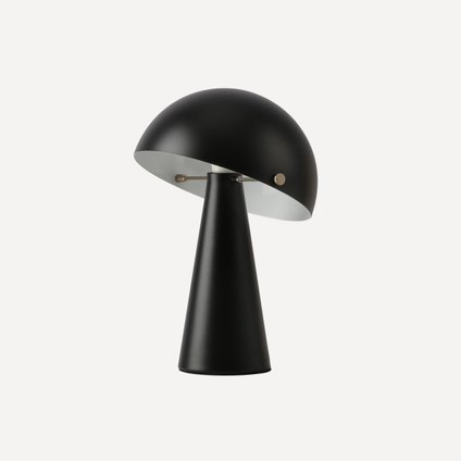 Үстел шамы Машрум-2 Black