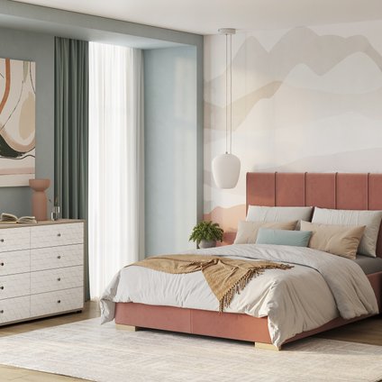 Спальня модульная Тонхейм-4