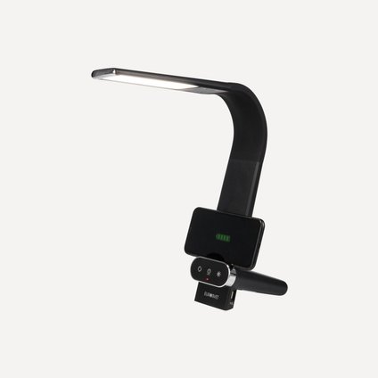 Настольная лампа Сакари Black