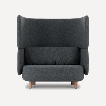 Кушетка Тут Рядом Космос Графитовый