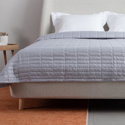 Покрывало Дейли-Grey 220x240