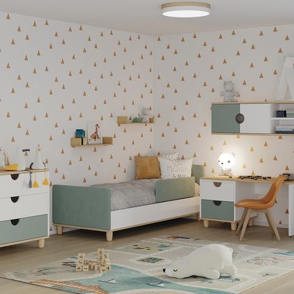 Модульная детская Халли-4 