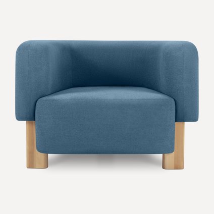 Кресло Арклоу Soft Blue