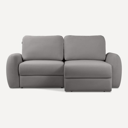 Диван модульный Полан-3 Velvet Smoke