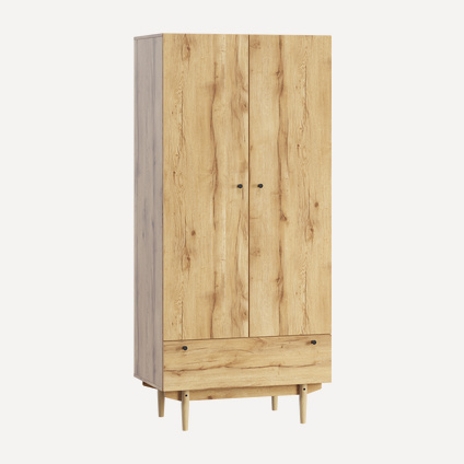 Распашной шкаф Орланд-2 Wood