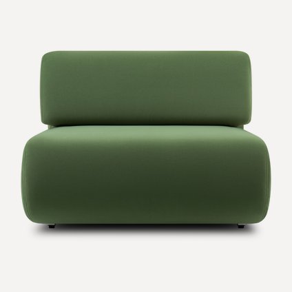 Кресло Маиль-1Р Velvet Olive