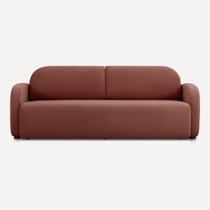 Диван прямой Клаймар Velvet Terra распродажа