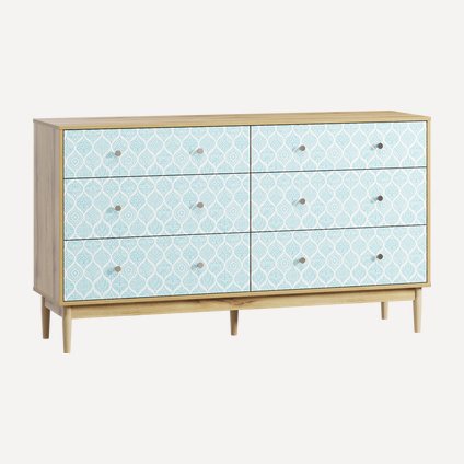 Комод Тайрон-3 Frost