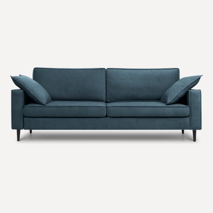 Диван прямой Дисент Velvet Ocean