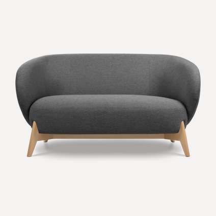 Диван прямой Тилар Textile Grafit