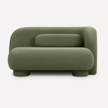 Кушетка Кото Cozy Olive