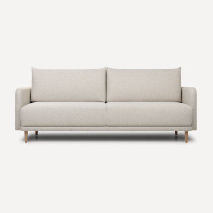 Диван прямой Сайле Soft Light