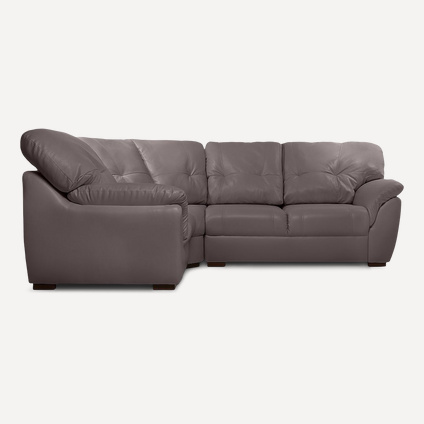 Диван угловой Медиус Latte