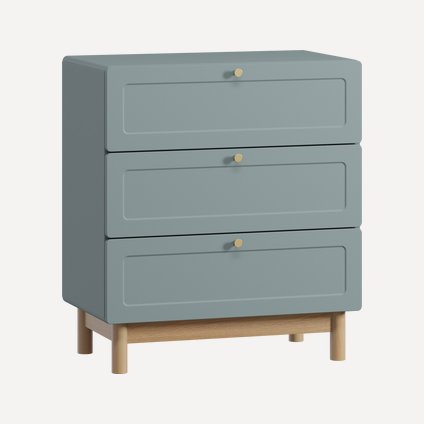 Комод Виклу-1 Greenish Oak