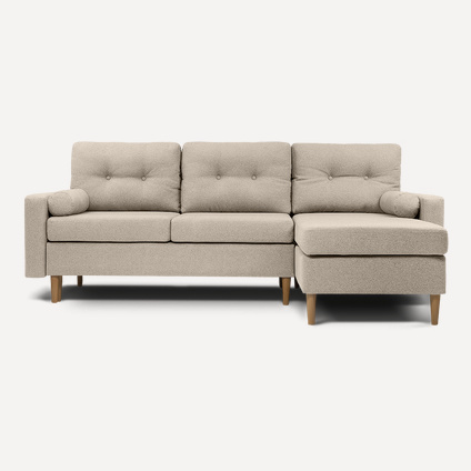 Диван угловой Динс Textile Light