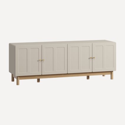 ТВ-тумба Виклу-2 Cream Oak