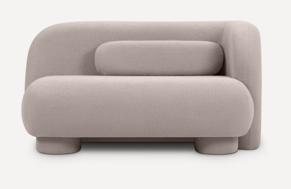 Кушетка Кото Cozy Beige