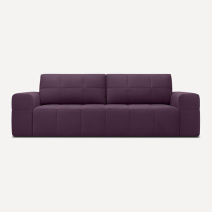 Диван прямой Байма Velvet Plum распродажа