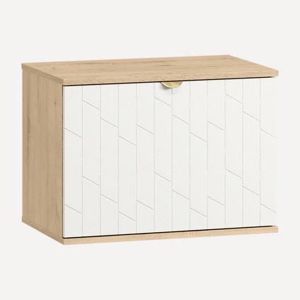 Обувница Монблан-1 Angle Milk