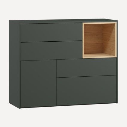 Тумба Висмар-1.1 Forest