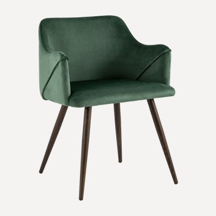 Стул Торвальд Green