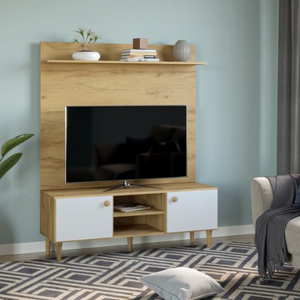 Стенка Динс Scandi Plain