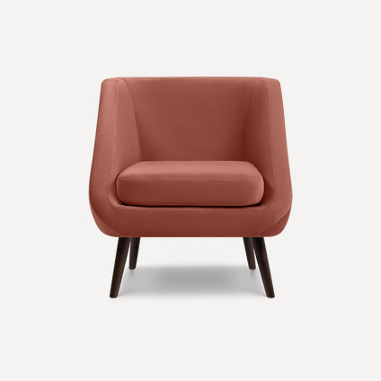 Кресло Самми Barhat Salmon