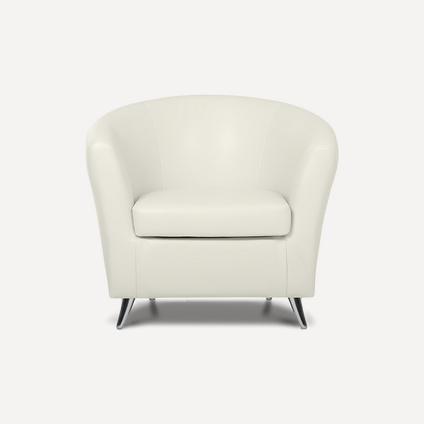 Кресло Вилс White