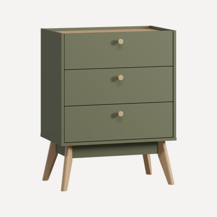Комод Торвалль-1 Olive