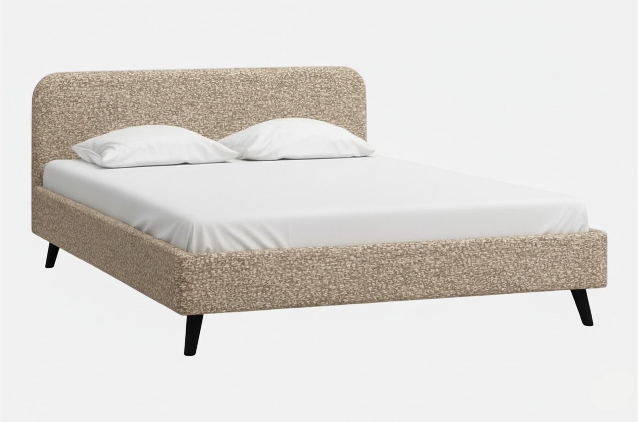 Кровать Лайтси 160 Altea Marble - фото 1 Кровать Лайтси 160 Altea Marble - фото 1