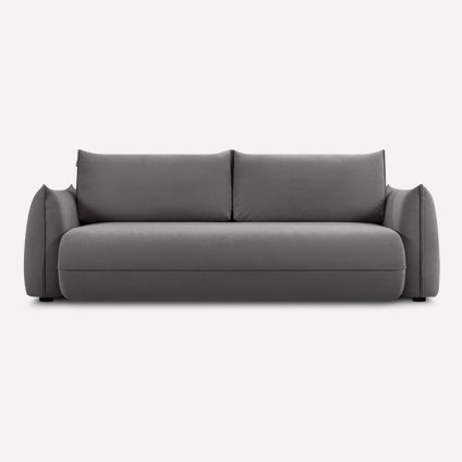 Диван прямой Терм Velvet Grey