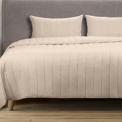 Покрывало Биаско-Beige 230x250