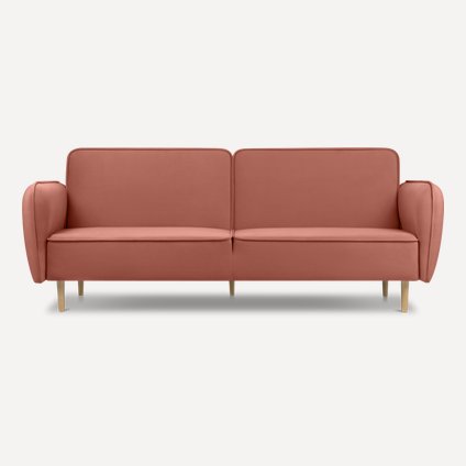 Диван прямой Эрвика Velvet Terra