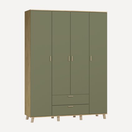 Распашной шкаф Пронто-4 