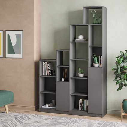 Модульная гостиная Пауль-1 Grey