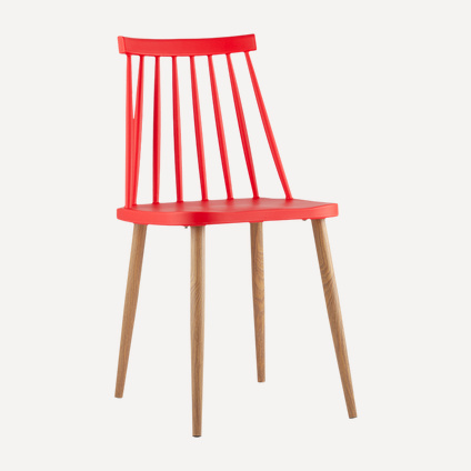 Стул Элвуд Red