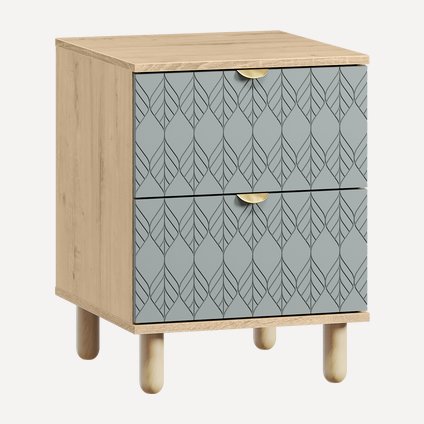 Теджонс Leaf Mentol