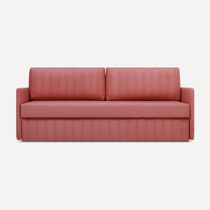 Диван прямой Тайлин Velvet Coral