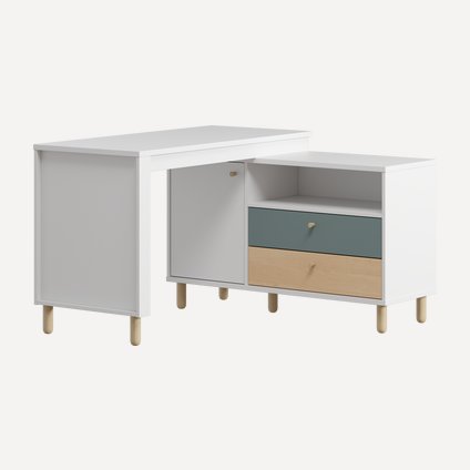 Письменный стол Дикинс-2 Mint Plywood