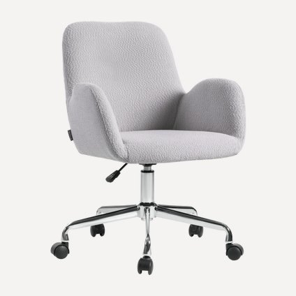 Офисное кресло Фрей Bucle Light Grey