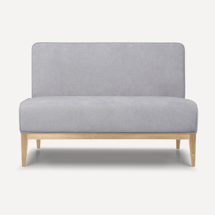 Диван прямой Шери Happy Grey